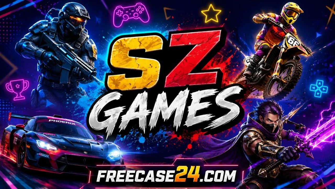 Why the Chaos of SZ Games Might Just Save Modern Gaming
